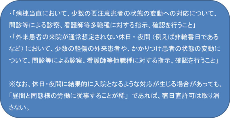 出展:厚生労働省「医師の働き方改革に関する検討会 報告書(2019年3月)より」