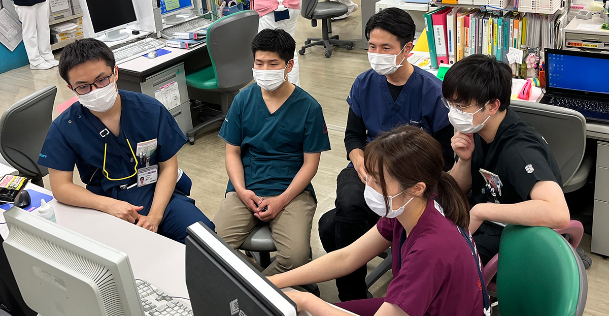 救急科専門研修プログラムの概要 - 救命救急センター 東京医科大学八王子医療センター