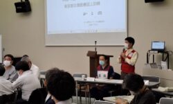 令和7年度東京都地域災害医療図上訓練
